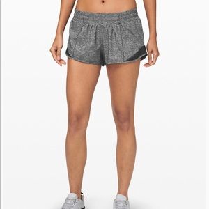 Gray Lululemon shorts!!